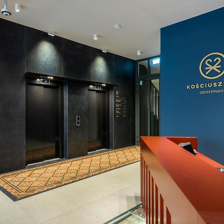 Wawel View Stylish Apartment Krakow Bagian luar foto