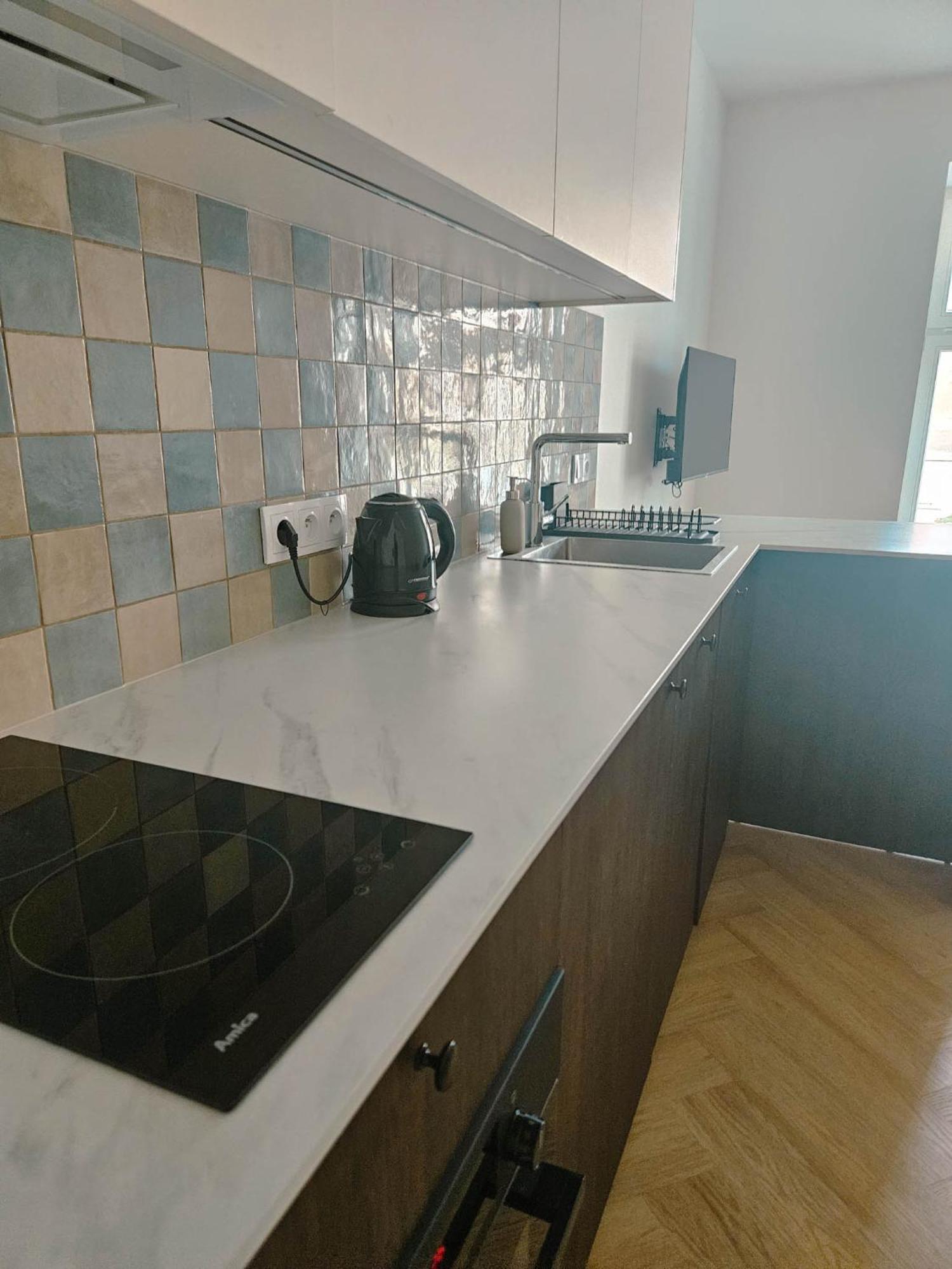 Wawel View Stylish Apartment Krakow Bagian luar foto