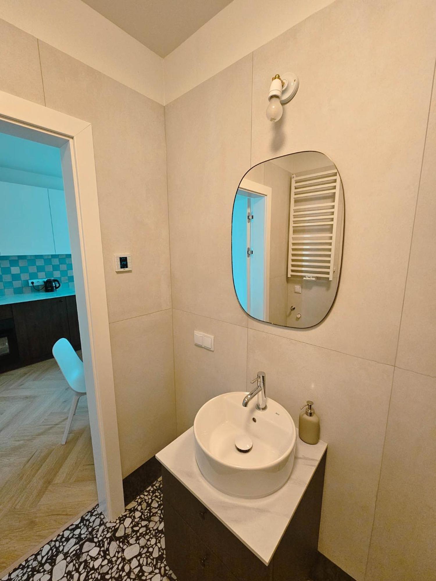 Wawel View Stylish Apartment Krakow Bagian luar foto
