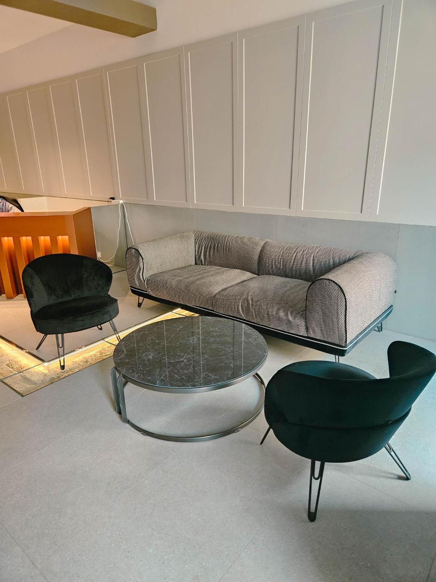 Wawel View Stylish Apartment Krakow Bagian luar foto