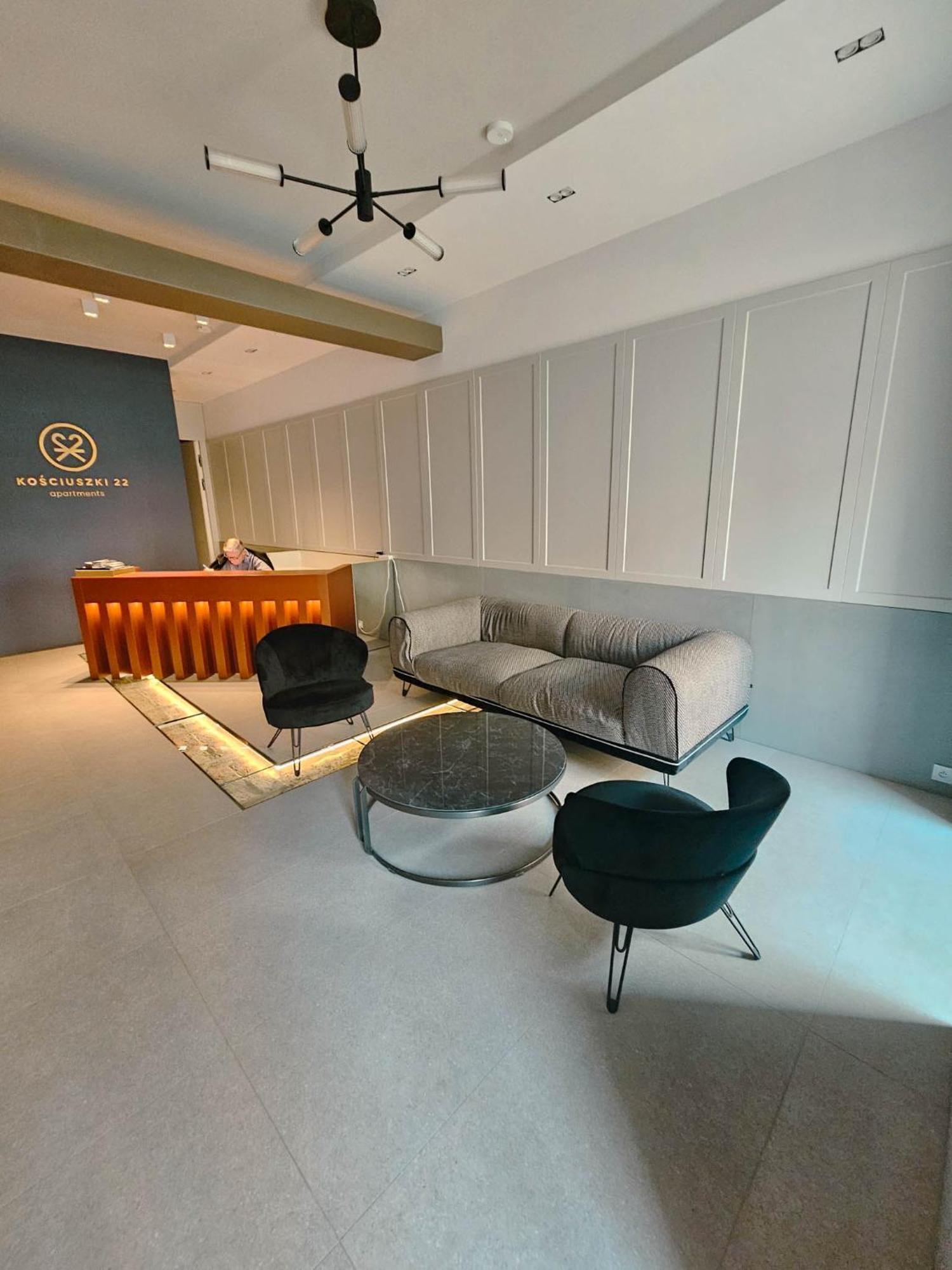 Wawel View Stylish Apartment Krakow Bagian luar foto