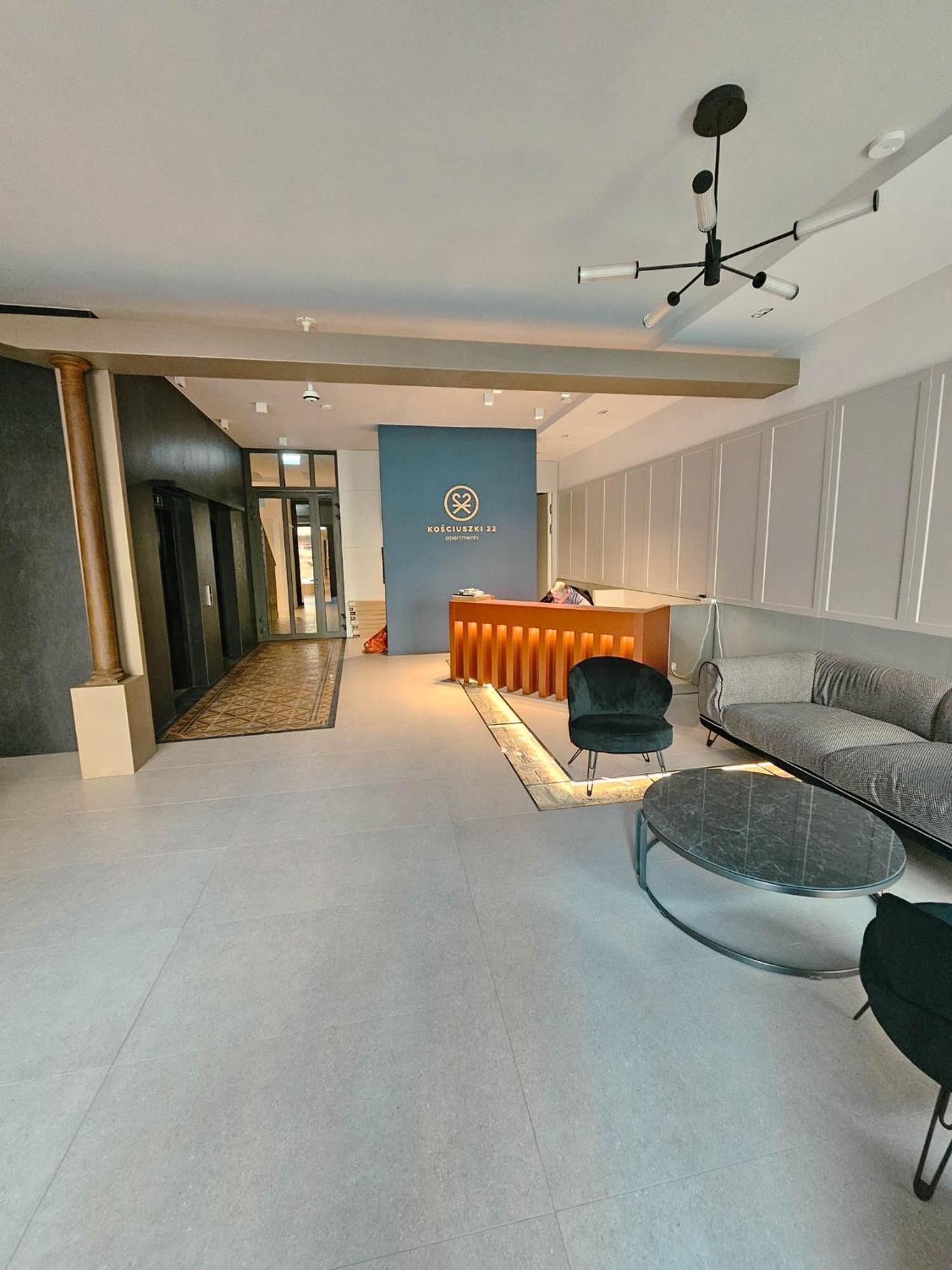 Wawel View Stylish Apartment Krakow Bagian luar foto