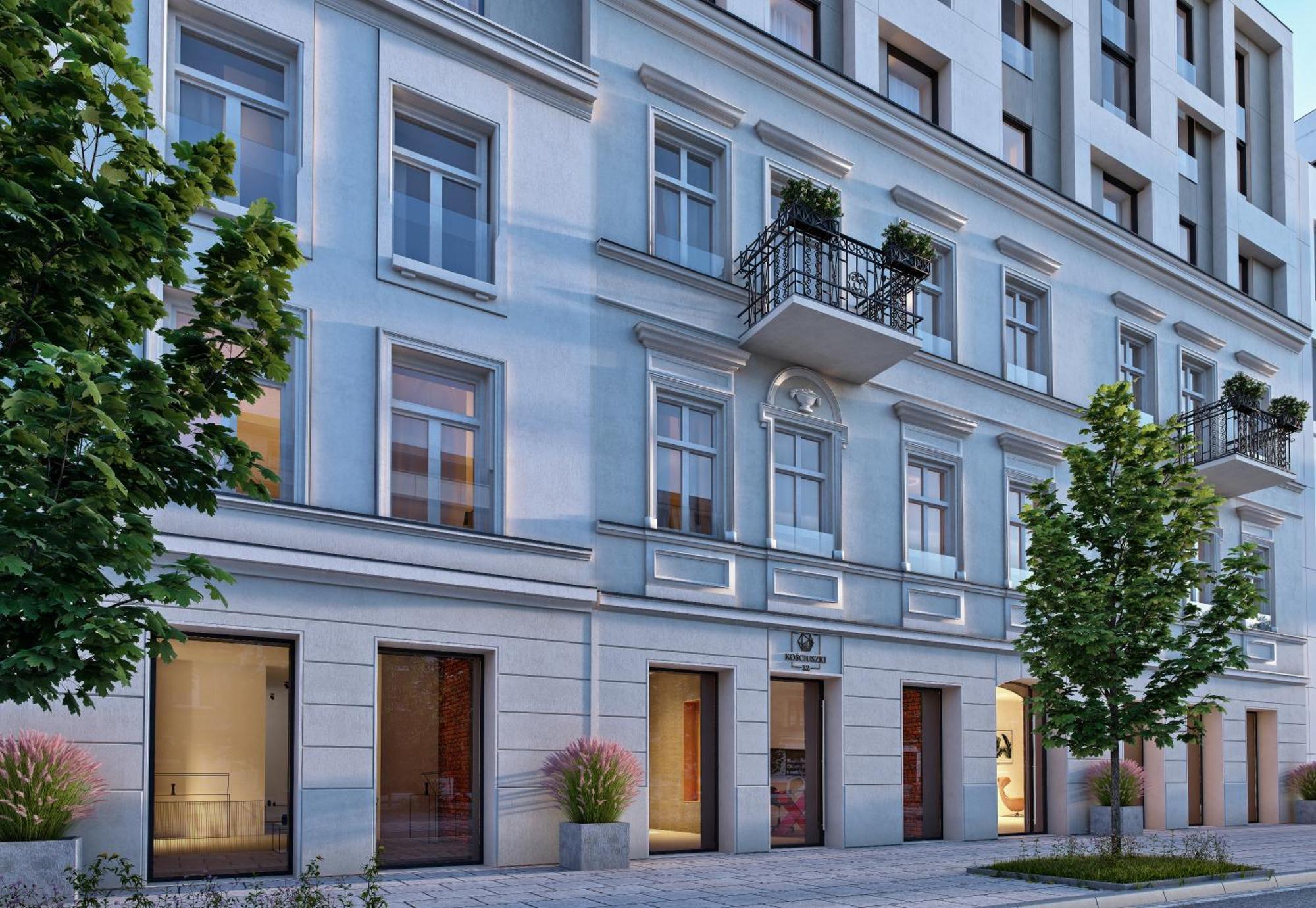 Wawel View Stylish Apartment Krakow Bagian luar foto