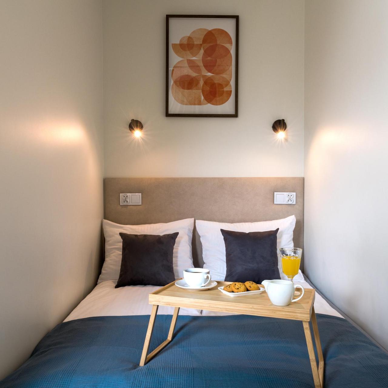 Wawel View Stylish Apartment Krakow Bagian luar foto