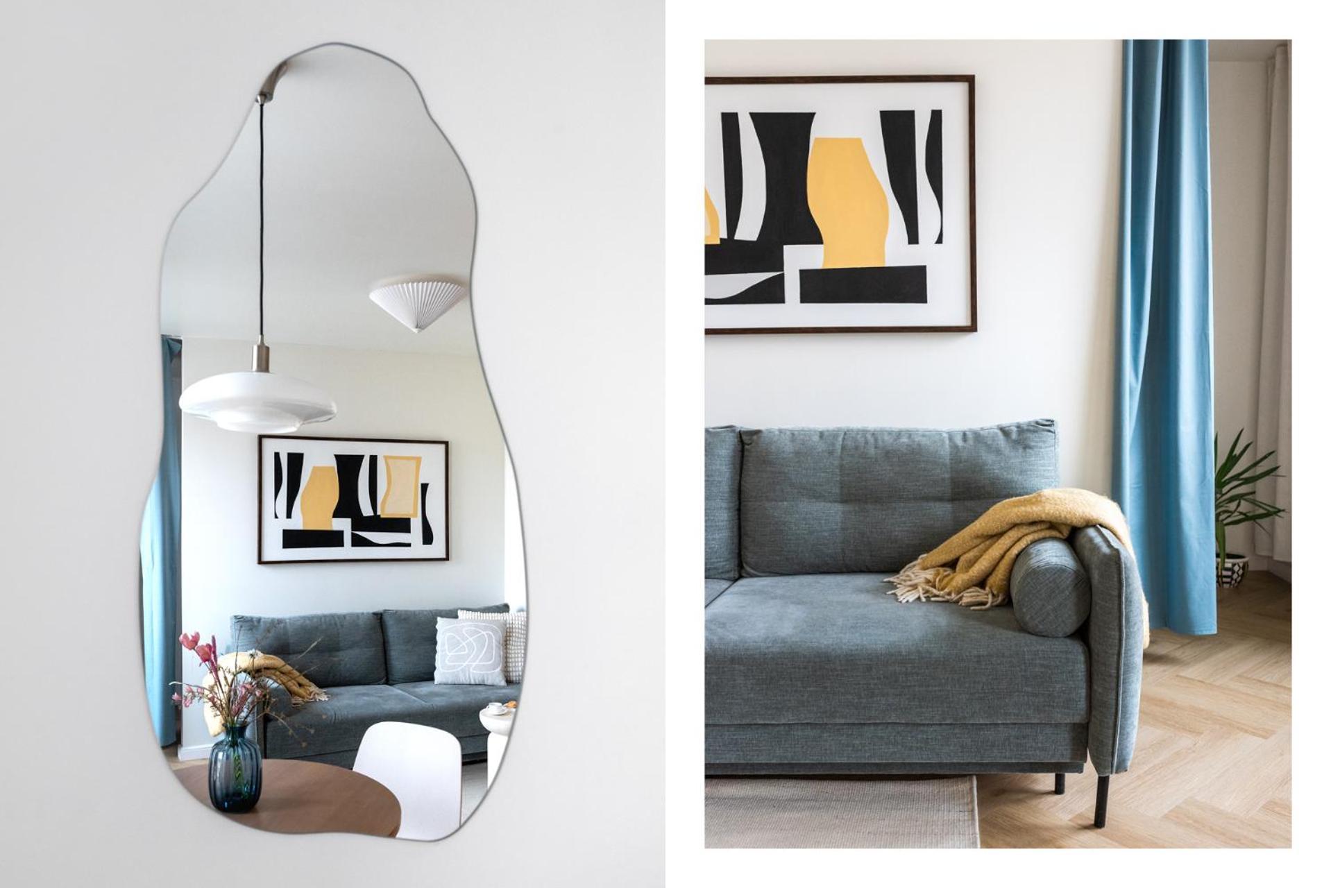 Wawel View Stylish Apartment Krakow Bagian luar foto